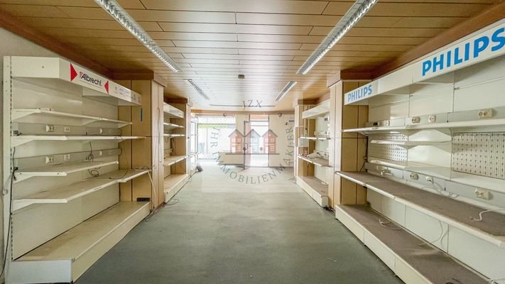 Verkaufsraum/Laden