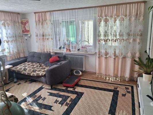 Wohnzimmer - Erdgeschoss