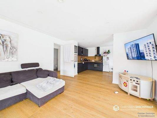 Wohn- und Essbereich