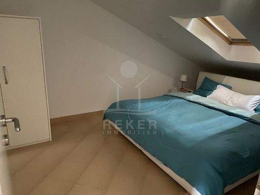 Drei Schlafzimmer zum Träumen