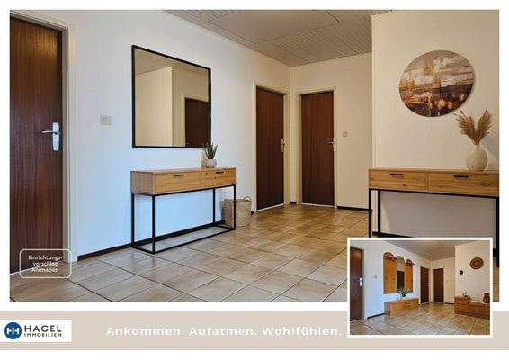 Ankommen. Aufatmen. Wohlfühlen.