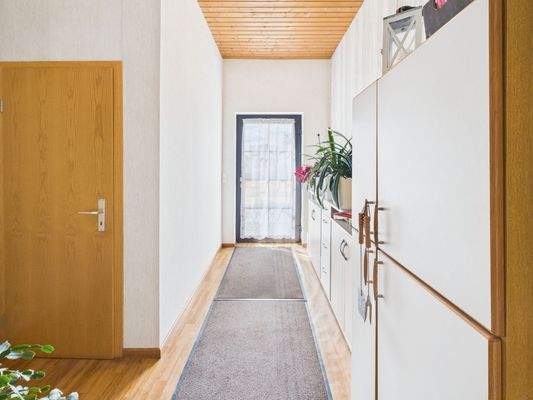 Flur Whg. Erdgeschoss
