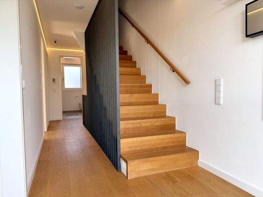 Flur 1. Obergeschoss