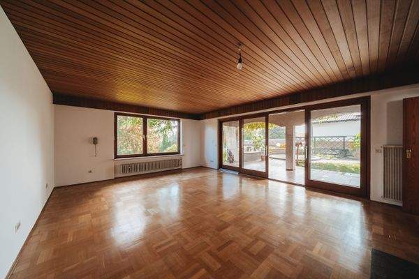 Räumlichkeiten Erdgeschoß-Wohnzimmer