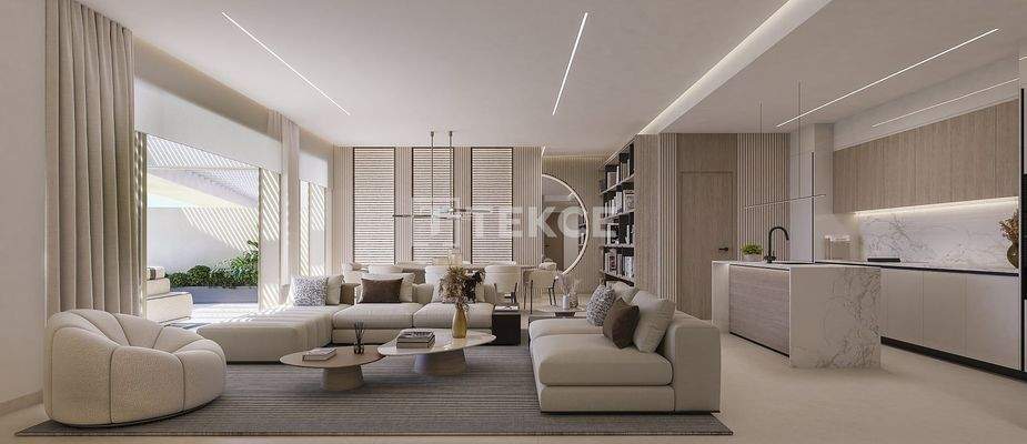 Homes with Sea Views Close to Marina in Benahavís Málaga