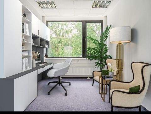 Frickenhausen Büros, Büroräume, Büroflächen 