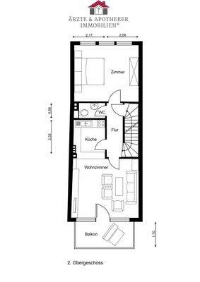 2. Obergeschoss