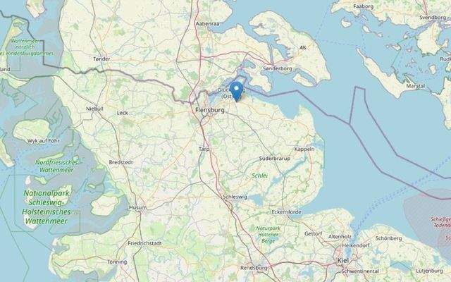 Munkbrarup - Zwischen Flensburg und Ostsee