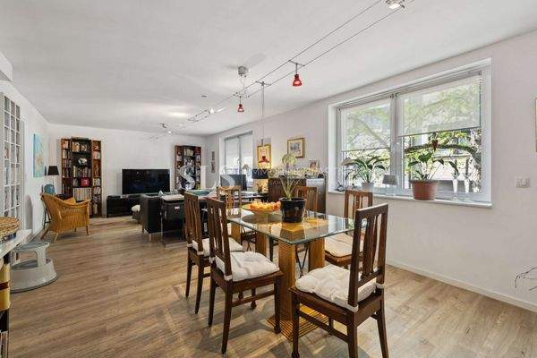 Wohn-Essbereich WE 1