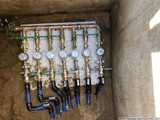 Wasserzählernlage neu in 2023