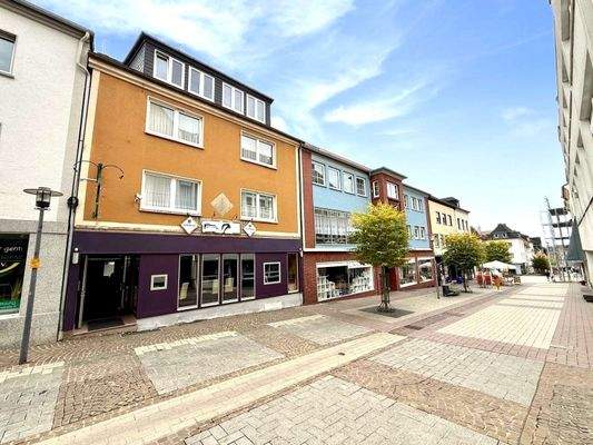 Gebäudeansicht Front