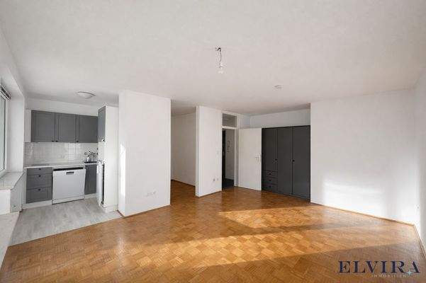 großzügiger und freundlicher Wohnbereich