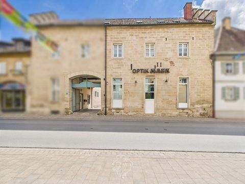 Bad Königshofen im Grabfeld Häuser, Bad Königshofen im Grabfeld Haus kaufen
