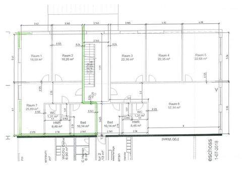 Laaber Büros, Büroräume, Büroflächen 