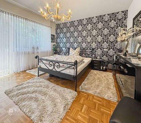 Schlafzimmer Bungalow