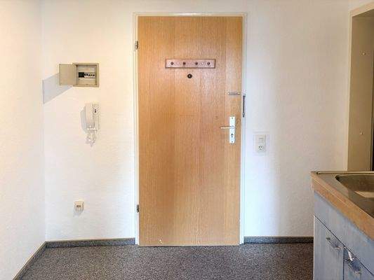 EINGANGSBEREICH PENTRYKÜCHE