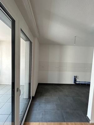 offene Wohnkueche