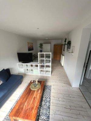 Wohnzimmer Einliegerwohnung