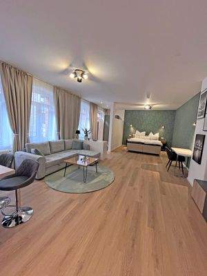 Ansicht Loft - Wohnen