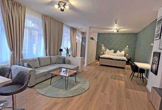 Ansicht Loft - Wohnen