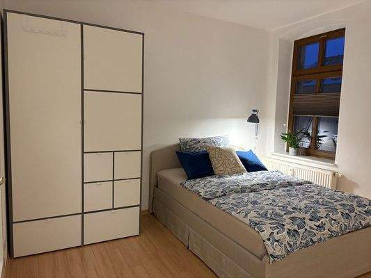 Schlafbereich / sleeping