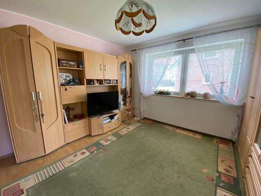 Wohnraum Erdgeschoss