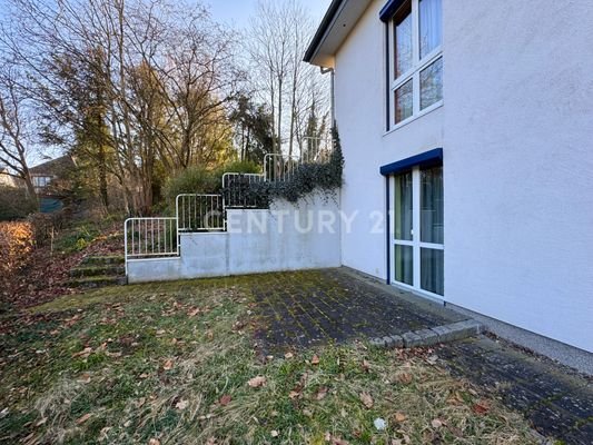 Kleine Terrasse