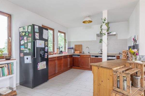 Küche zweite OG Whg