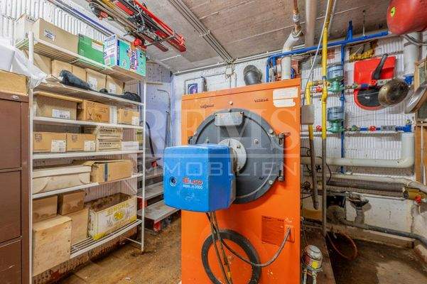 Gemeinschaftliche Heizung