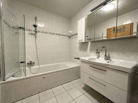 Badezimmer Obergeschoss