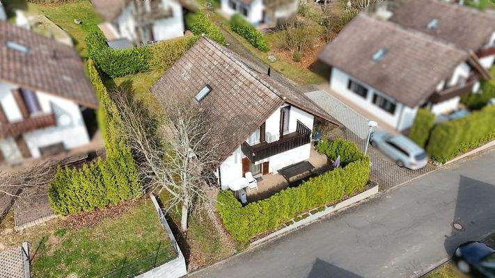 Luftbild Richtung Nord  Osten