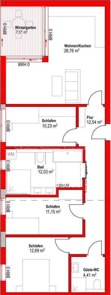 Leipzig / Althen Wohnungen, Leipzig / Althen Wohnung kaufen