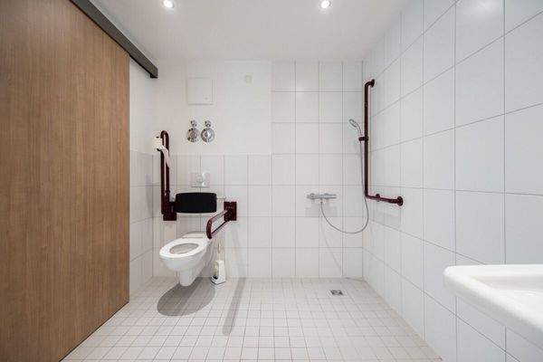 Behindertengerechtes Bad