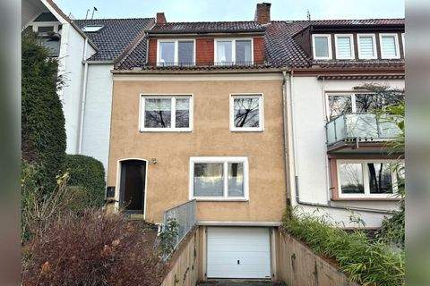 Bremen / Hastedt Häuser, Bremen / Hastedt Haus kaufen