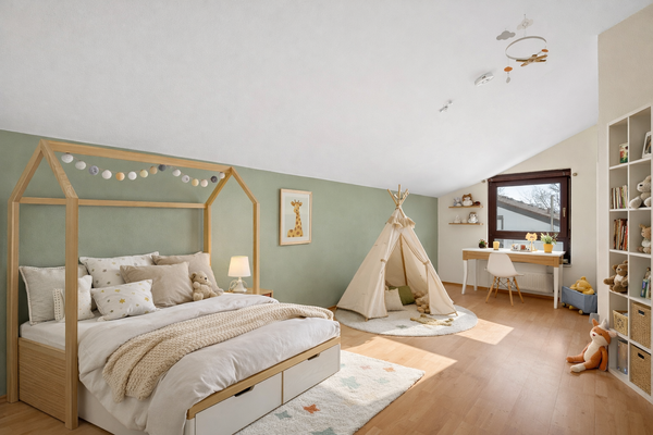 OG | Zimmer 2 (1), virt. Darstellung