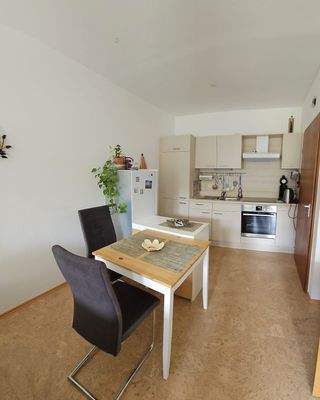 Eindrücke Wohn und Essbereich