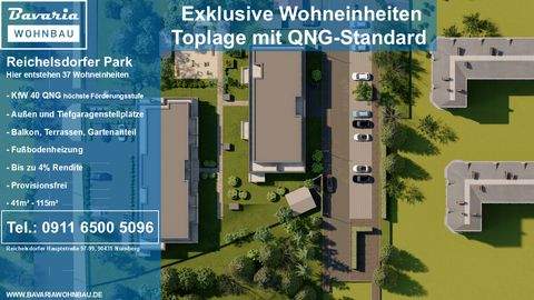 Nürnberg / Reichelsdorf Wohnungen, Nürnberg / Reichelsdorf Wohnung kaufen