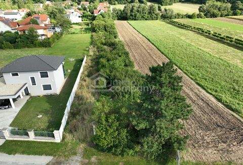 Mannersdorf am Leithagebirge Grundstücke, Mannersdorf am Leithagebirge Grundstück kaufen