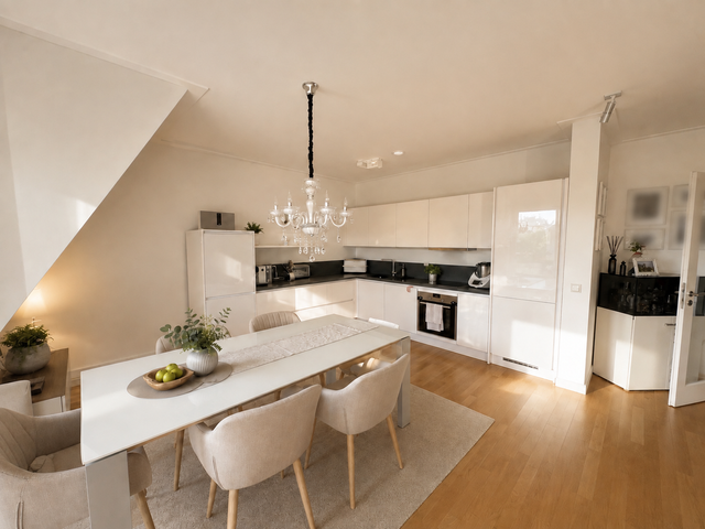 Exklusive 4-Zimmer-Wohnung im Herzen von Lilienthal - Photo 2
