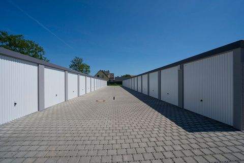 Lutherstadt Wittenberg Garage, Lutherstadt Wittenberg Stellplatz