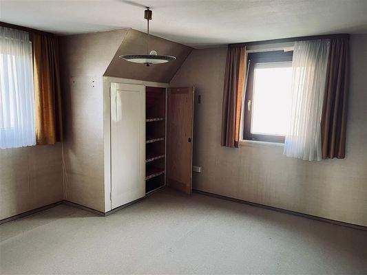 Schlafzimmer OG