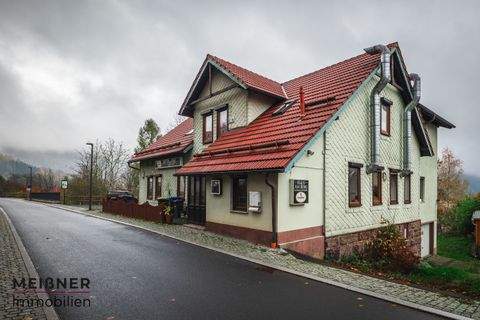 Suhl Gastronomie, Pacht, Gaststätten