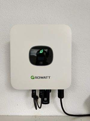 Wechselrichter PV-Anlage