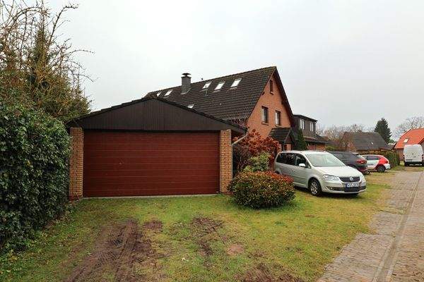 Garage (Erdgeschosswohnung)