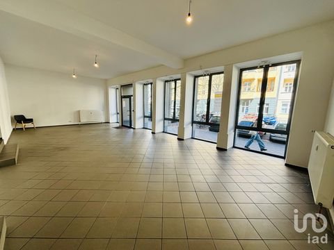 Berlin Ladenlokale, Ladenflächen 