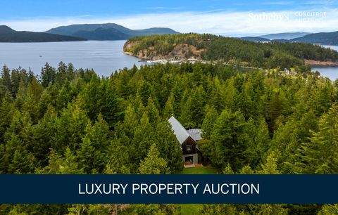 Lopez Island Häuser, Lopez Island Haus kaufen