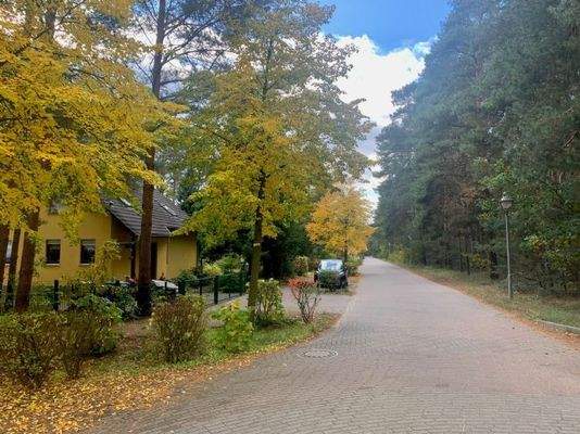 benachbartes Wohngebiet