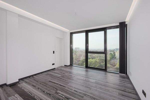 Aufstockung Zimmerbeispiel