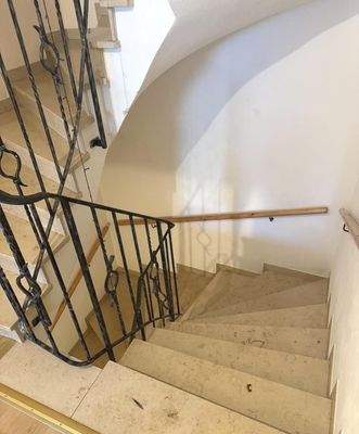 EG_Treppe Untergeschoss