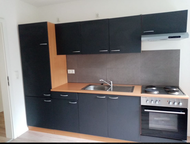 Ab Juni! Helle 3-Raum-Wohnung im Erdgeschoss zu vermieten! - Foto 2